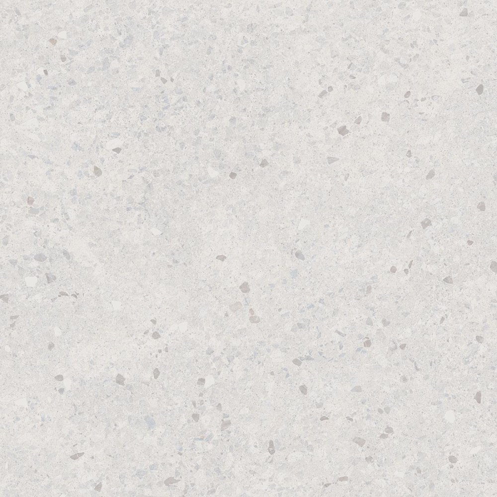 Терраццо серый светлый 60x60x0,9