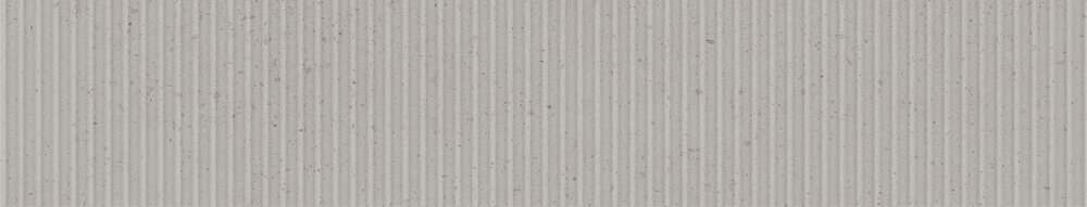Бордюр Скарпа серый светлый матовый структура 40,2x7,7x0,8