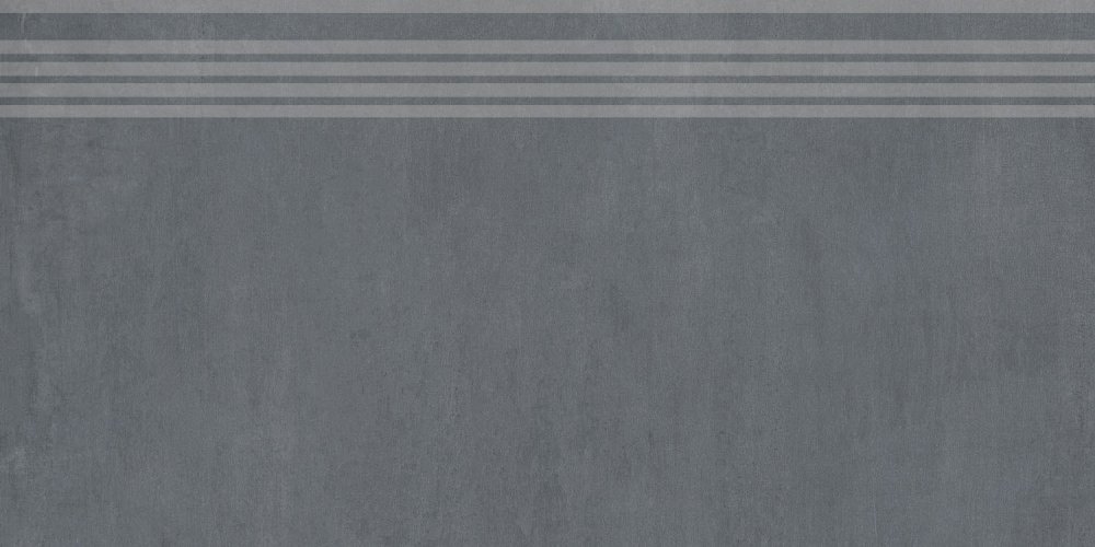 Ступень Гварди синий матовый 30x60x0,9