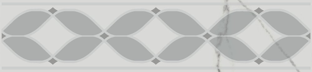 Бордюр Мираколи матовый 30x7x0,8